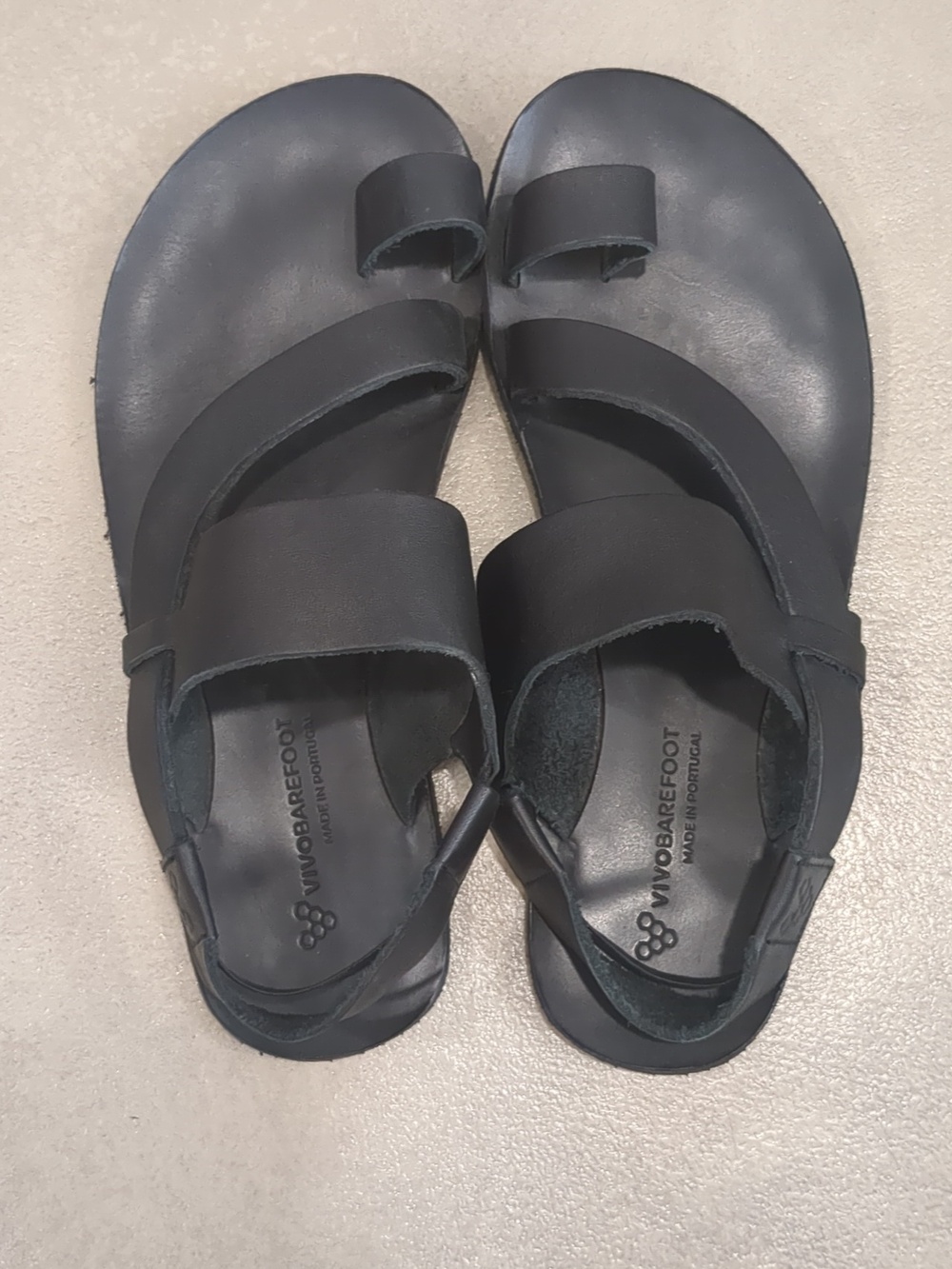 Vivobarefoot Opanka sandal Size 39